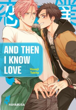 Leider hat der Verlag Carlsen es versäumt, dem Buchhandel eine Inhaltsangabe zu dem Buch "And Then I Know Love 1" von Honoji Tokita zur Verfügung zu stellen. Das ist bedauerlich, aber wir stellen unseren Leser und Leserinnen das Buch trotzdem vor.