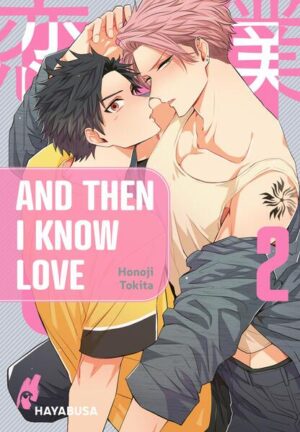 Leider hat der Verlag Carlsen es versäumt, dem Buchhandel eine Inhaltsangabe zu dem Buch "And Then I Know Love 2" von Honoji Tokita zur Verfügung zu stellen. Das ist bedauerlich, aber wir stellen unseren Leser und Leserinnen das Buch trotzdem vor.