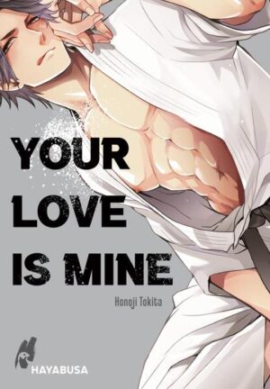 Leider hat der Verlag Carlsen es versäumt, dem Buchhandel eine Inhaltsangabe zu dem Buch "Your Love Is Mine" von Honoji Tokita zur Verfügung zu stellen. Das ist bedauerlich, aber wir stellen unseren Leser und Leserinnen das Buch trotzdem vor.