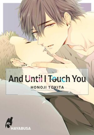 Leider hat der Verlag Carlsen es versäumt, dem Buchhandel eine Inhaltsangabe zu dem Buch "And Until I Touch you 1" von Honoji Tokita zur Verfügung zu stellen. Das ist bedauerlich, aber wir stellen unseren Leser und Leserinnen das Buch trotzdem vor.