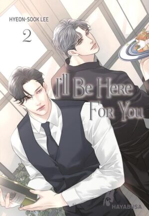 Leider hat der Verlag Carlsen es versäumt, dem Buchhandel eine Inhaltsangabe zu dem Buch "Ill Be Here For You 2" von Hyeon-sook Lee zur Verfügung zu stellen. Das ist bedauerlich, aber wir stellen unseren Leser und Leserinnen das Buch trotzdem vor.