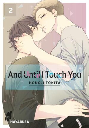 Leider hat der Verlag Carlsen es versäumt, dem Buchhandel eine Inhaltsangabe zu dem Buch "And Until I Touch you 2" von Honoji Tokita zur Verfügung zu stellen. Das ist bedauerlich, aber wir stellen unseren Leser und Leserinnen das Buch trotzdem vor.