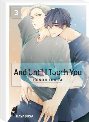 Leider hat der Verlag Carlsen es versäumt, dem Buchhandel eine Inhaltsangabe zu dem Buch "And Until I Touch you 3" von Honoji Tokita zur Verfügung zu stellen. Das ist bedauerlich, aber wir stellen unseren Leser und Leserinnen das Buch trotzdem vor.