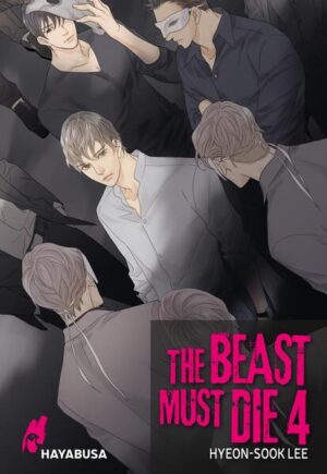 Leider hat der Verlag Carlsen es versäumt, dem Buchhandel eine Inhaltsangabe zu dem Buch "The Beast Must Die 4" von Hyeon-sook Lee zur Verfügung zu stellen. Das ist bedauerlich, aber wir stellen unseren Leser und Leserinnen das Buch trotzdem vor.