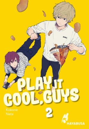 Leider hat der Verlag Carlsen es versäumt, dem Buchhandel eine Inhaltsangabe zu dem Buch "Play it Cool, Guys 2" von Kokone Nata zur Verfügung zu stellen. Das ist bedauerlich, aber wir stellen unseren Leser und Leserinnen das Buch trotzdem vor.