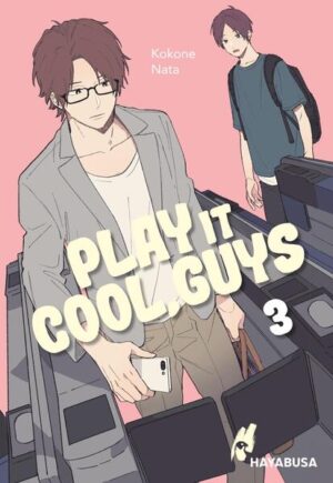 Leider hat der Verlag Carlsen es versäumt, dem Buchhandel eine Inhaltsangabe zu dem Buch "Play it Cool, Guys 3" von Kokone Nata zur Verfügung zu stellen. Das ist bedauerlich, aber wir stellen unseren Leser und Leserinnen das Buch trotzdem vor.