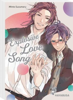 Leider hat der Verlag Carlsen es versäumt, dem Buchhandel eine Inhaltsangabe zu dem Buch "Explosive Love Song" von Minta Suzumaru zur Verfügung zu stellen. Das ist bedauerlich, aber wir stellen unseren Leser und Leserinnen das Buch trotzdem vor.