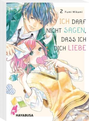 Leider hat der Verlag Carlsen es versäumt, dem Buchhandel eine Inhaltsangabe zu dem Buch "Ich darf nicht sagen, dass ich dich liebe 2" von Fumi Mikami zur Verfügung zu stellen. Das ist bedauerlich, aber wir stellen unseren Leser und Leserinnen das Buch trotzdem vor.