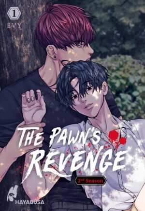 Leider hat der Verlag Carlsen es versäumt, dem Buchhandel eine Inhaltsangabe zu dem Buch "The Pawns Revenge - 2nd Season 1" von EVY zur Verfügung zu stellen. Das ist bedauerlich, aber wir stellen unseren Leser und Leserinnen das Buch trotzdem vor.