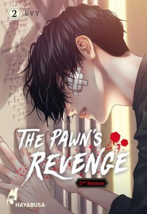 Leider hat der Verlag Carlsen es versäumt, dem Buchhandel eine Inhaltsangabe zu dem Buch "The Pawns Revenge - 2nd Season 2" von EVY zur Verfügung zu stellen. Das ist bedauerlich, aber wir stellen unseren Leser und Leserinnen das Buch trotzdem vor.