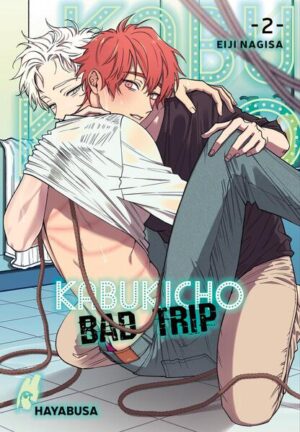 Leider hat der Verlag Carlsen es versäumt, dem Buchhandel eine Inhaltsangabe zu dem Buch "Kabukicho Bad Trip 2" von Eiji Nagisa zur Verfügung zu stellen. Das ist bedauerlich, aber wir stellen unseren Leser und Leserinnen das Buch trotzdem vor.