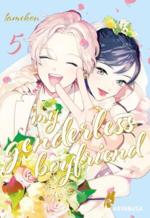 Leider hat der Verlag Carlsen es versäumt, dem Buchhandel eine Inhaltsangabe zu dem Buch "My Genderless Boyfriend 5" von Tamekou zur Verfügung zu stellen. Das ist bedauerlich, aber wir stellen unseren Leser und Leserinnen das Buch trotzdem vor.