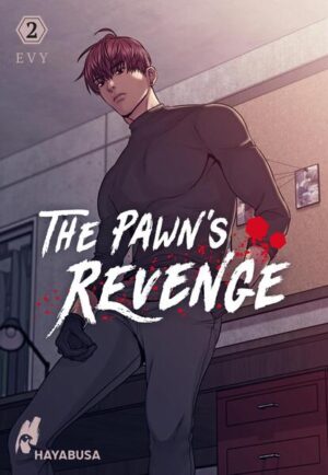 Leider hat der Verlag Carlsen es versäumt, dem Buchhandel eine Inhaltsangabe zu dem Buch "The Pawns Revenge 2" von EVY zur Verfügung zu stellen. Das ist bedauerlich, aber wir stellen unseren Leser und Leserinnen das Buch trotzdem vor.