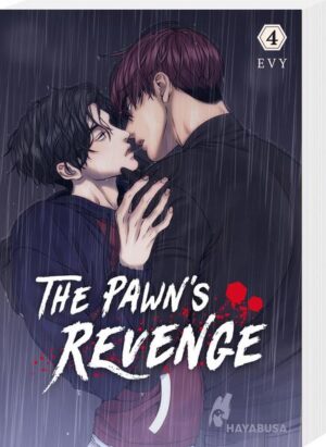 Leider hat der Verlag Carlsen es versäumt, dem Buchhandel eine Inhaltsangabe zu dem Buch "The Pawns Revenge 4" von EVY zur Verfügung zu stellen. Das ist bedauerlich, aber wir stellen unseren Leser und Leserinnen das Buch trotzdem vor.