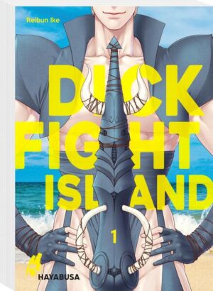 Leider hat der Verlag Carlsen es versäumt, dem Buchhandel eine Inhaltsangabe zu dem Buch "Dick Fight Island 1" von Reibun Ike zur Verfügung zu stellen. Das ist bedauerlich, aber wir stellen unseren Leser und Leserinnen das Buch trotzdem vor.