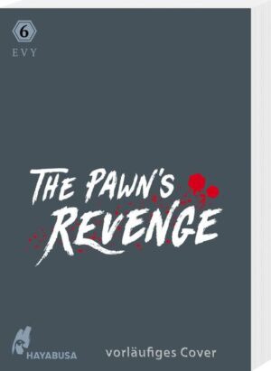 Leider hat der Verlag Carlsen es versäumt, dem Buchhandel eine Inhaltsangabe zu dem Buch "The Pawns Revenge 6" von EVY zur Verfügung zu stellen. Das ist bedauerlich, aber wir stellen unseren Leser und Leserinnen das Buch trotzdem vor.