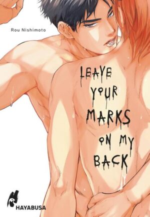 Leider hat der Verlag Carlsen es versäumt, dem Buchhandel eine Inhaltsangabe zu dem Buch "Leave Your Marks on my Back" von Rou Nishimoto zur Verfügung zu stellen. Das ist bedauerlich, aber wir stellen unseren Leser und Leserinnen das Buch trotzdem vor.