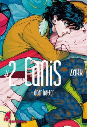 Leider hat der Verlag Carlsen es versäumt, dem Buchhandel eine Inhaltsangabe zu dem Buch "CANIS: -Dear Hatter- 2" von ZAKK zur Verfügung zu stellen. Das ist bedauerlich, aber wir stellen unseren Leser und Leserinnen das Buch trotzdem vor.