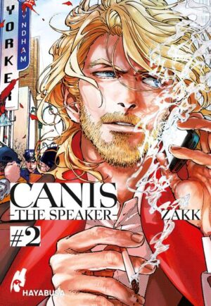 Leider hat der Verlag Carlsen es versäumt, dem Buchhandel eine Inhaltsangabe zu dem Buch "CANIS 2: -THE SPEAKER- 2" von ZAKK zur Verfügung zu stellen. Das ist bedauerlich, aber wir stellen unseren Leser und Leserinnen das Buch trotzdem vor.