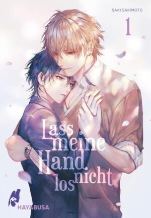 Leider hat der Verlag Carlsen es versäumt, dem Buchhandel eine Inhaltsangabe zu dem Buch "Lass meine Hand nicht los 1" von Saki Sakimoto zur Verfügung zu stellen. Das ist bedauerlich, aber wir stellen unseren Leser und Leserinnen das Buch trotzdem vor.