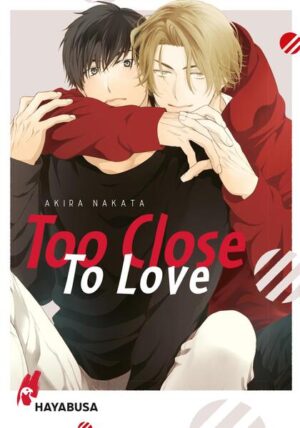 Leider hat der Verlag Carlsen es versäumt, dem Buchhandel eine Inhaltsangabe zu dem Buch "Too Close to Love" von Akira Nakata zur Verfügung zu stellen. Das ist bedauerlich, aber wir stellen unseren Leser und Leserinnen das Buch trotzdem vor.