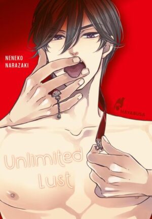 Leider hat der Verlag Carlsen es versäumt, dem Buchhandel eine Inhaltsangabe zu dem Buch "Unlimited Lust" von Neneko Narazaki zur Verfügung zu stellen. Das ist bedauerlich, aber wir stellen unseren Leser und Leserinnen das Buch trotzdem vor.