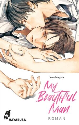 Leider hat der Verlag Carlsen es versäumt, dem Buchhandel eine Inhaltsangabe zu dem Buch "My Beautiful Man (My Beautiful Man 1)" von Yuu Nagira zur Verfügung zu stellen. Das ist bedauerlich, aber wir stellen unseren Leser und Leserinnen das Buch trotzdem vor.