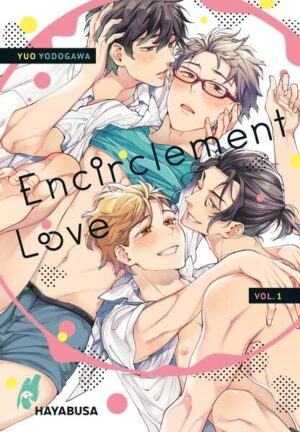 Leider hat der Verlag Carlsen es versäumt, dem Buchhandel eine Inhaltsangabe zu dem Buch "Encirclement Love 1" von Yuo Yodogawa zur Verfügung zu stellen. Das ist bedauerlich, aber wir stellen unseren Leser und Leserinnen das Buch trotzdem vor.