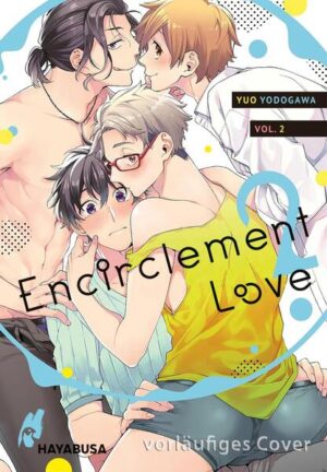 Leider hat der Verlag Carlsen es versäumt, dem Buchhandel eine Inhaltsangabe zu dem Buch "Encirclement Love 2" von Yuo Yodogawa zur Verfügung zu stellen. Das ist bedauerlich, aber wir stellen unseren Leser und Leserinnen das Buch trotzdem vor.