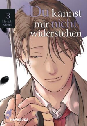 Leider hat der Verlag Carlsen es versäumt, dem Buchhandel eine Inhaltsangabe zu dem Buch "Du kannst mir nicht widerstehen 3" von Mataaki Kureno zur Verfügung zu stellen. Das ist bedauerlich, aber wir stellen unseren Leser und Leserinnen das Buch trotzdem vor.