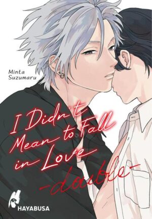 Leider hat der Verlag Carlsen es versäumt, dem Buchhandel eine Inhaltsangabe zu dem Buch "I Didnt Mean to Fall in Love - double" von Minta Suzumaru zur Verfügung zu stellen. Das ist bedauerlich, aber wir stellen unseren Leser und Leserinnen das Buch trotzdem vor.