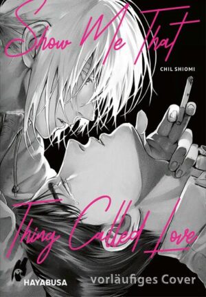 Leider hat der Verlag Carlsen es versäumt, dem Buchhandel eine Inhaltsangabe zu dem Buch "Show Me That Thing Called Love" von Chil Shiomi zur Verfügung zu stellen. Das ist bedauerlich, aber wir stellen unseren Leser und Leserinnen das Buch trotzdem vor.