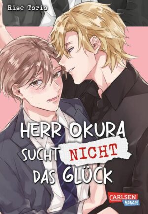 Leider hat der Verlag Carlsen es versäumt, dem Buchhandel eine Inhaltsangabe zu dem Buch "Herr Okura sucht nicht das Glück" von Rise Torio zur Verfügung zu stellen. Das ist bedauerlich, aber wir stellen unseren Leser und Leserinnen das Buch trotzdem vor.