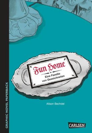 In FUN HOME erzählt Alison Bechdel die Geschichte ihres verstorbenen Vaters und wie sie in der Auseinandersetzung mit seinem Suizid zu sich selbst gefunden hat. Dieser erfolgreiche Entwicklungsroman mauserte sich in Amerika zur literarischen Sensation. Bei Carlsen erscheint er nun in der erschwinglichen Taschenbuchausgabe. Übersetzt wurde FUN HOME von Sabine Küchler und Denis Scheck. 2009 wurde der Band mit einem der renommierten Eisner Preise ausgezeichnet.