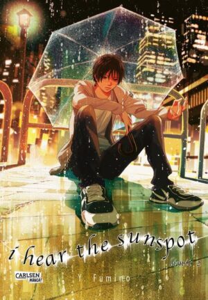 Leider hat der Verlag Carlsen es versäumt, dem Buchhandel eine Inhaltsangabe zu dem Buch "I Hear The Sunspot - Limit 2Die Fortsetzung des emotionalen Boys-Love-Dramas über Schwerhörigkeit" von Yuki Fumino zur Verfügung zu stellen. Das ist bedauerlich, aber wir stellen unseren Leser und Leserinnen das Buch trotzdem vor.