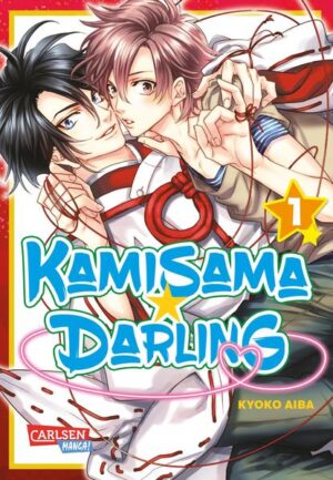 Leider hat der Verlag Carlsen es versäumt, dem Buchhandel eine Inhaltsangabe zu dem Buch "Kamisama Darling 1" von Kyoko Aiba zur Verfügung zu stellen. Das ist bedauerlich, aber wir stellen unseren Leser und Leserinnen das Buch trotzdem vor.