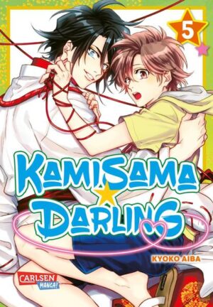 Leider hat der Verlag Carlsen es versäumt, dem Buchhandel eine Inhaltsangabe zu dem Buch "Kamisama Darling 5" von Kyoko Aiba zur Verfügung zu stellen. Das ist bedauerlich, aber wir stellen unseren Leser und Leserinnen das Buch trotzdem vor.