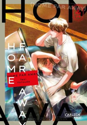 Leider hat der Verlag Carlsen es versäumt, dem Buchhandel eine Inhaltsangabe zu dem Buch "Home Far Away" von Teki Yatsuda zur Verfügung zu stellen. Das ist bedauerlich, aber wir stellen unseren Leser und Leserinnen das Buch trotzdem vor.