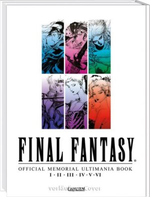 Leider hielt es der Verlag dtv Verlagsgesellschaft nicht für nötig, bei der Anmeldung im Verzeichnis lieferbarer Bücher sorgfältig zu arbeiten und das Buch Final Fantasy - Official Memorial Ultimania : Final Fantasy - Official Memorial Ultimania: I bis VI von N. N. mit einer Inhaltsangabe auszustatten.