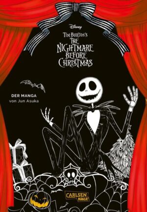 Leider hielt es der Verlag Carlsen nicht für nötig, bei der Anmeldung im Verzeichnis lieferbarer Bücher sorgfältig zu arbeiten und das Buch Tim Burton's The Nightmare Before Christmas: Der Manga von Jun Asuka mit einer Inhaltsangabe auszustatten.