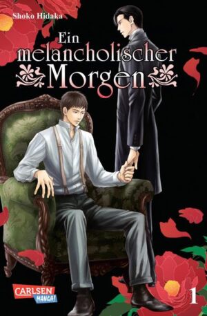 Leider hat der Verlag Carlsen es versäumt, dem Buchhandel eine Inhaltsangabe zu dem Buch "Ein melancholischer Morgen 1" von Shoko Hidaka zur Verfügung zu stellen. Das ist bedauerlich, aber wir stellen unseren Leser und Leserinnen das Buch trotzdem vor.