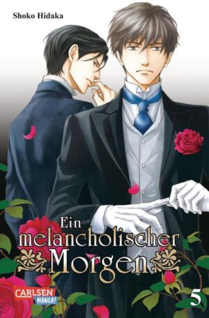 Leider hat der Verlag Carlsen es versäumt, dem Buchhandel eine Inhaltsangabe zu dem Buch "Ein melancholischer Morgen 5" von Shoko Hidaka zur Verfügung zu stellen. Das ist bedauerlich, aber wir stellen unseren Leser und Leserinnen das Buch trotzdem vor.