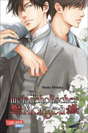 Leider hat der Verlag Carlsen es versäumt, dem Buchhandel eine Inhaltsangabe zu dem Buch "Ein melancholischer Morgen 7" von Shoko Hidaka zur Verfügung zu stellen. Das ist bedauerlich, aber wir stellen unseren Leser und Leserinnen das Buch trotzdem vor.