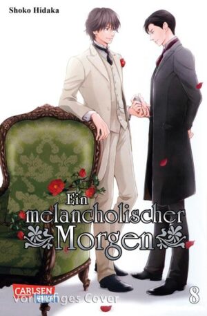 Leider hat der Verlag Carlsen es versäumt, dem Buchhandel eine Inhaltsangabe zu dem Buch "Ein melancholischer Morgen 8" von Shoko Hidaka zur Verfügung zu stellen. Das ist bedauerlich, aber wir stellen unseren Leser und Leserinnen das Buch trotzdem vor.