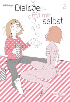 Leider hat der Verlag Carlsen es versäumt, dem Buchhandel eine Inhaltsangabe zu dem Buch "Dialoge mit mir selbst 2" von Kabi Nagata zur Verfügung zu stellen. Das ist bedauerlich, aber wir stellen unseren Leser und Leserinnen das Buch trotzdem vor.