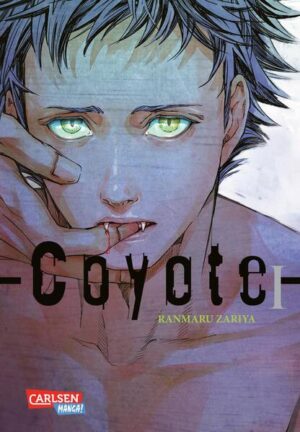 Leider hat der Verlag Carlsen es versäumt, dem Buchhandel eine Inhaltsangabe zu dem Buch "Coyote 1" von Ranmaru Zariya zur Verfügung zu stellen. Das ist bedauerlich, aber wir stellen unseren Leser und Leserinnen das Buch trotzdem vor.