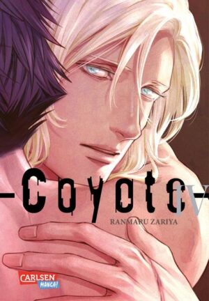 Leider hat der Verlag Carlsen es versäumt, dem Buchhandel eine Inhaltsangabe zu dem Buch "Coyote 4" von Ranmaru Zariya zur Verfügung zu stellen. Das ist bedauerlich, aber wir stellen unseren Leser und Leserinnen das Buch trotzdem vor.