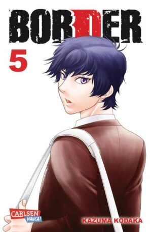 Leider hat der Verlag Carlsen es versäumt, dem Buchhandel eine Inhaltsangabe zu dem Buch "Border 5" von Kazuma Kodaka zur Verfügung zu stellen. Das ist bedauerlich, aber wir stellen unseren Leser und Leserinnen das Buch trotzdem vor.