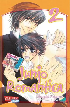 Leider hat der Verlag Carlsen es versäumt, dem Buchhandel eine Inhaltsangabe zu dem Buch "Junjo Romantica 2" von Shungiku Nakamura zur Verfügung zu stellen. Das ist bedauerlich, aber wir stellen unseren Leser und Leserinnen das Buch trotzdem vor.