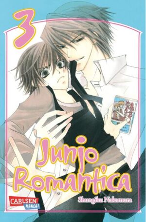 Leider hat der Verlag Carlsen es versäumt, dem Buchhandel eine Inhaltsangabe zu dem Buch "Junjo Romantica 3" von Shungiku Nakamura zur Verfügung zu stellen. Das ist bedauerlich, aber wir stellen unseren Leser und Leserinnen das Buch trotzdem vor.